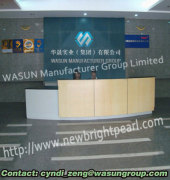 WASUN MANUFACTURER GROUP LIMITED
