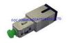 SC / APC Fiber Optic Attenuator 0dB to 25dB / single mode fiber attenuator