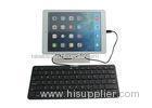 Light iPad Wired Keyboard For iPad Air With 8 Pin Cable Connector