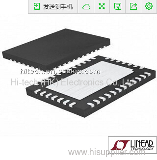 Linear Technology IC CONTROLLER POE 38-QFN