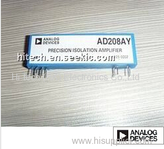 Analog Devices Inc IC OPAMP ISOLATION 4KHZ SIP