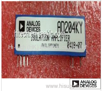 Analog Devices Inc IC OPAMP ISOLATION 5KHZ SIP