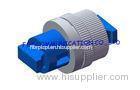 High Stability optical variable attenuator 0db to 25db / single mode fiber attenuator