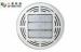 180W IP67 LED Recessed Canopy Lighting / Gas Station Led Canopy Light