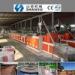 Two - Step WPC Extrusion Machinery With Siemens PLC System