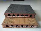 Capped WPC Decking 140x23MM Coffee Color by advanced Co - Extruded Technology