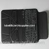 Wireless iPhone 6 Plus Bluetooth Keyboard Case Slim Leather Cover