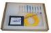 2XN Series Fiber PLC splitter Planar Lightwave Circuit Optical Fiber Splitter