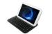 8 Inch Samsung Tablet Bluetooth Keyboard Stand For Convenient Viewing