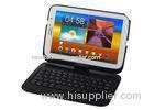 Black PC Touch Pad Samsung Bluetooth Keyboard For N5100 Tablet