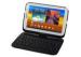 Black PC Touch Pad Samsung Bluetooth Keyboard For N5100 Tablet