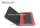 8 Pin Port iPad Keyboard Leather Case Wired Cable Keyboard MFi Certificate