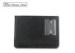 Black Apple Wired iPad Air Leather CaseKeyboard With Lightning 8 Pin Connector