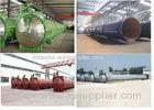 Low Maintenance Ratio AAC Block Autoclave / AAC Autoclave / Panel Autoclave