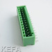 terminal block for wire to wire conector KF2EDGR