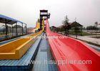 High Speed Grazy Free Fall Water Slide Fiber Glass Slide Water Amusement Park