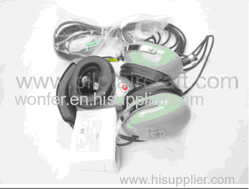 Model H3310 Noise Attenuating Headset