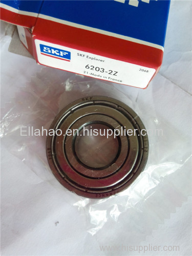 skf deep groove ball bearing