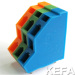 screwless terminal block KFM736