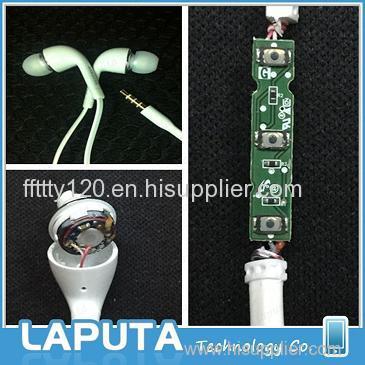 Samsung Note 3 Earphone