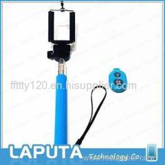 bluetooth for selfie stick Z07-1 Bluetooth Selfie Stick