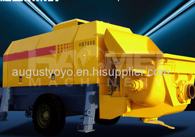 concrete batching plant mobile concrete plant concrete pump truck pump with boom truck mixer