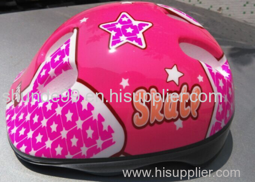 color child helmet cycling helmet