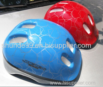 2015 Colorful Child Bicycle Children Bike Helmet For Child Safety