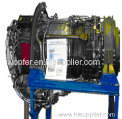 Teardown Turbojet Engine J85 Model PAE-05-J85