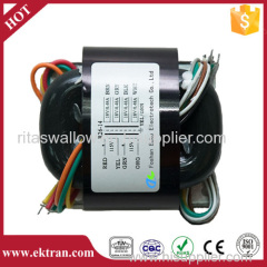 R core power transformer