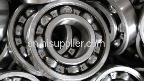 deep groove ball bearing