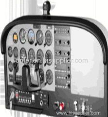 Simulated Cockpit Panel for Cessna 172 Model PSIP-C172