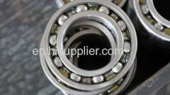 deep groove ball bearing