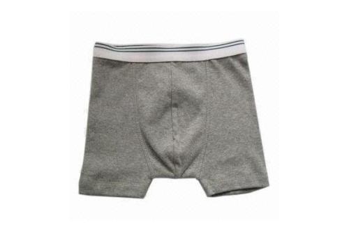 Bamboo Knit Boxer Shorts