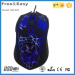 Backlit wired gaming mouse