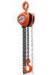 Multifunctional Light Duty 30t Manual Chain Block Hoist For Wharf