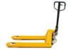 Powered Pallet Jack / 2500kg Hand Pallet Truck With Fingertip Lever Control