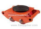 Indoor Transport High Lift Hydraulic Hand Pallet Trucks 10t / Cargo Trolley