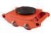 Indoor Transport High Lift Hydraulic Hand Pallet Trucks 10t / Cargo Trolley