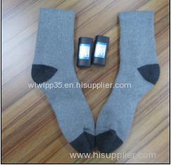 heated socks for skiing Heated Socks