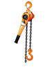 Hand Operated 9 Ton Lever Chain Block For Warehouse / Material Handling Equipment