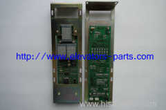 Fujitec Elevator Lift Spare Parts PCB IN79B Display COP Board