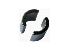 Wholesale customized good quality ndfeb permanent magnets with the tile shape