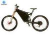 Full Suspension Steel KTM Enduro Bike 9 Speed Mountain Bike With SRAM X9 Derailleur