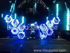 2015 Hot Sale Bee Nest LED DJ Booth