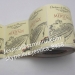 Hot Selling High Quality Self Adhesive Label Roll Wine Glass Bottle Label Sticker