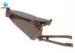 Electric Enduro Bike Frame Steel Mountain Bike Frames CE / CCC