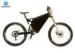 Modern Aluminum Alloy 26 inch Enduro E Bike With SRAM Throttle 35kmph