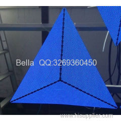 DGX SMD LED irregular shape indoor P5 LED display