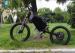 Cool 55kmph Enduro E Bike Shimano 7 Speed Freewheel Bike With LCD Display